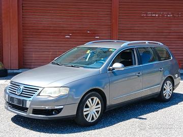 Volkswagen Passat 1.9 TDI/105CV Var. Comfortline