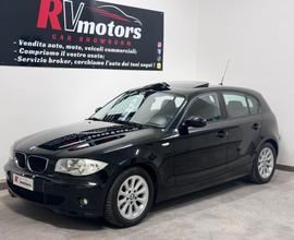 Bmw 120 120d cat 5 porte Futura DPF