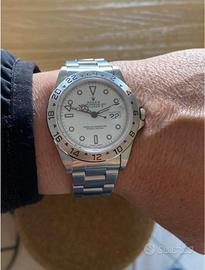 Rolex Explorer 2