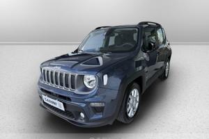 Jeep Renegade 1.5 turbo t4 mhev upland 2wd 130cv d