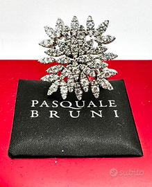 Anello in oro bianco Pasquale Bruni