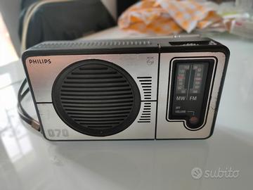 Radio Philips vintage 070