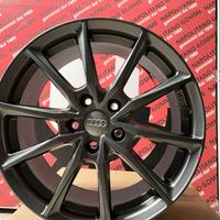 Cerchi Audi A3 A4 A6 Q2 Q3 Q5 TT 17 pollici