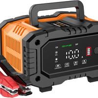 Caricabatterie Intelligente 10A, 12v