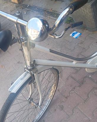 bici da donna vintage superba