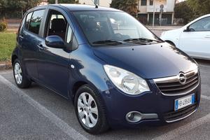 Opel Agila 1.2 AUTOMATICA 3500€!!