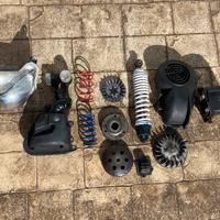 vari pezzi minarelli orizzontale