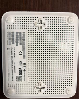 Smart modem Tim
