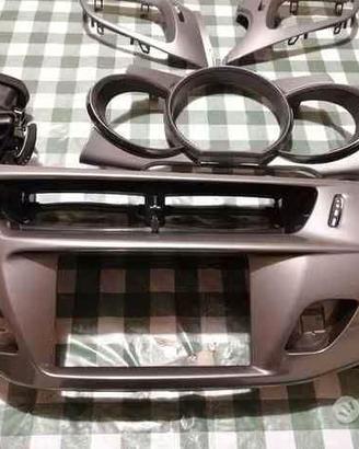 Ricambi cruscotto completo Citroen C3 2° serie