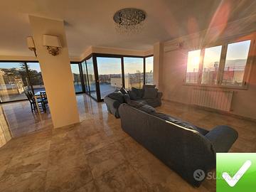 Prestigioso Attico Recente Costruzione Panoramico