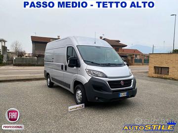 Fiat Ducato M-Jet PASSO MEDIO TETTO ALTO - 1 propr
