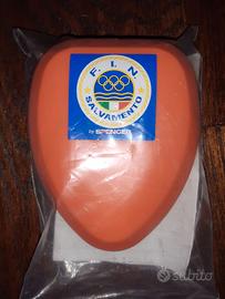 Mascherina per respirazione bocca a bocca