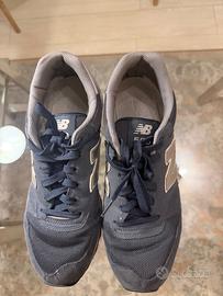 New Balance 500 GM500NAV blu – taglia 42,5