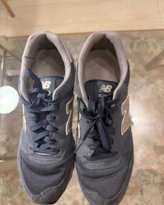 New Balance 500 GM500NAV blu – taglia 42,5