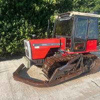 Massey ferguson 85 cv