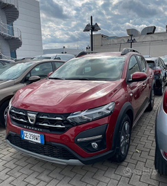 Dacia Sandero Stepway GPL 2021
