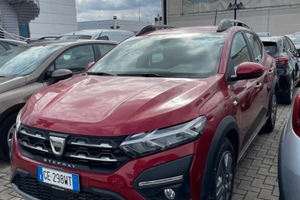 Dacia Sandero Stepway GPL 2021