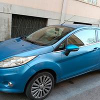 Ford Fiesta 6 1.4 TDCI 3 PORTE 
