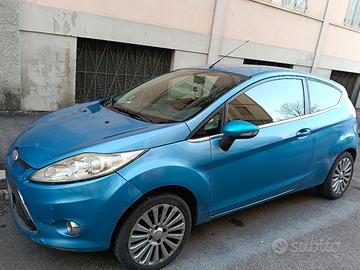 Ford Fiesta 6 1.4 TDCI 3 PORTE 