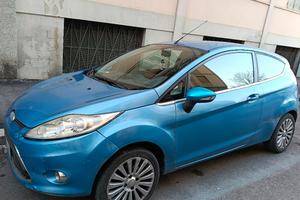 Ford Fiesta 6 1.4 TDCI 3 PORTE 