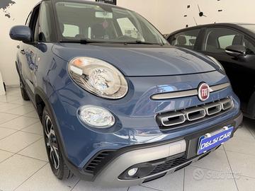 FIAT 500L CROSS 1.4 BENZINA 95CV -2021-FINANZIABIL