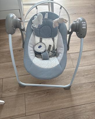 Altalena bimbi chicco