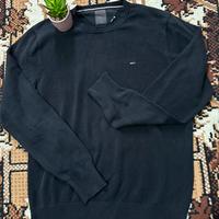 Maglione Tommy Hilfiger M da uomo Nero