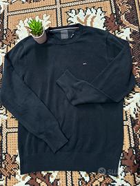 Maglione Tommy Hilfiger M da uomo Nero