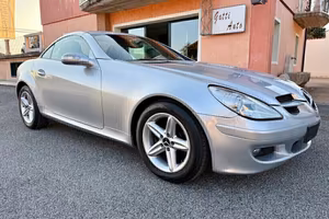 Mercedes-benz SLK 200 Kompressor cat Sport