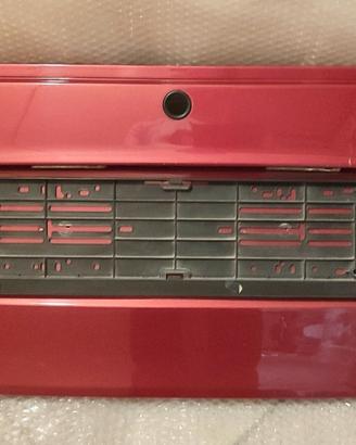 Portellone SMART COUPE' 450