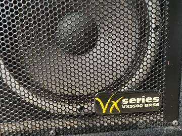 Amplificatore X Basso elettrico