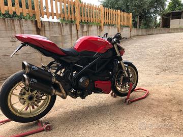 Ducati streetfighter 1098