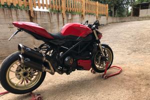 Ducati streetfighter 1098
