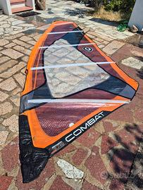 Vela da windsurf Neil Pryde modello "Combat"