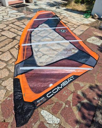 Vela da windsurf Neil Pryde modello "Combat"