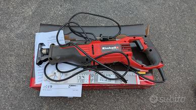 sega universale a gattuccio Einhell