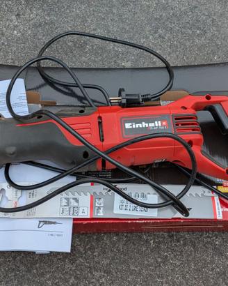 sega universale a gattuccio Einhell