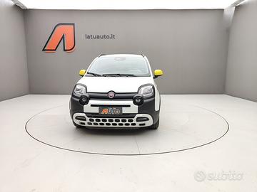 PANDINA 1.0 70CV HYBRID CROSS