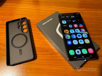 Samsung Galaxy Ultra 26 512 Black Nuovo