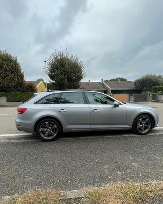 Audi A4 Avant 3.0 TDI S tronic