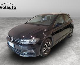 VOLKSWAGEN Polo VI 2017 - Polo 5p 1.0 tgi Comfortl