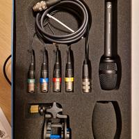 microfono ambisonics sennheiser ambeo vr