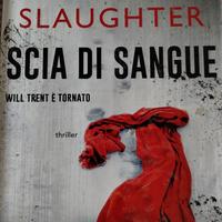 scia di sangue di Karin Slaughter 
