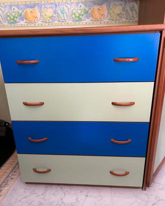 Cassettiera