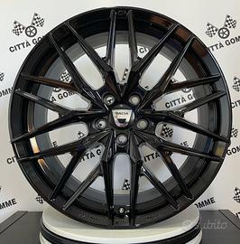 CERCHI IN LEGA DACIA DUSTER DA 19