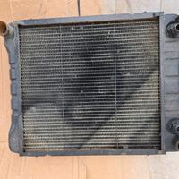 RADIATORE acqua/olio  LAND ROVER DEF. DISC. RANGE