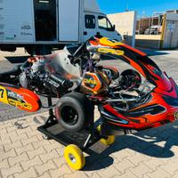 Kart 125 KZ CRG