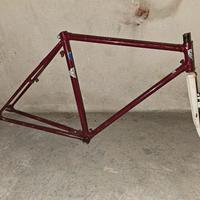telaio bici uomo