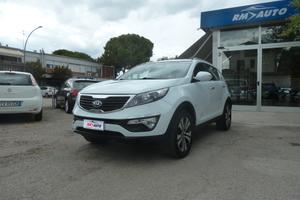 Kia Sportage 1.7 CRDI VGT 2WD Class