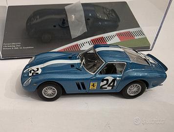modello Ferrari 250 GTO Sebring 1962